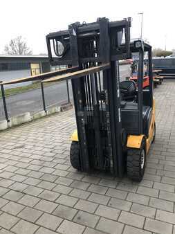 Diesel Forklifts 2009  Jungheinrich DFG 425s (Reserve!HP ) (17)