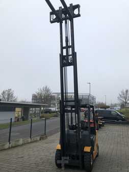 Diesel Forklifts 2009  Jungheinrich DFG 425s (Reserve!HP ) (20)