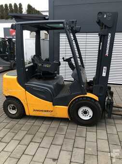 Diesel Forklifts 2009  Jungheinrich DFG 425s (Reserve!HP ) (1)