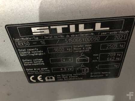 Elektro 3 Rad 2021  Still RX50-16 (10)