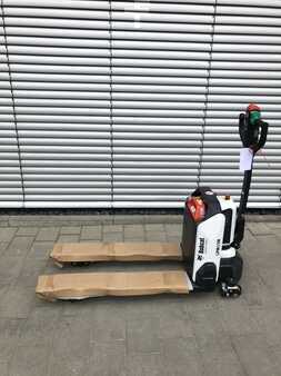 Lavansiirtovaunu 2024 Bobcat LPM15N (1)