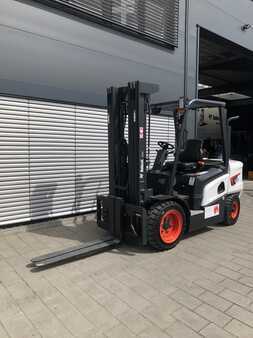 Dieseltrukki 2023 Bobcat D35NXS (2)