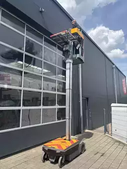 Preparador de pedidos horizontal 2017  Jungheinrich EKM 202 (12)