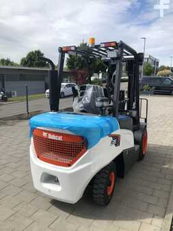 Wózki widłowe diesel 2024  Bobcat D35NXS (6)