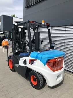 Wózki widłowe diesel 2024  Bobcat D35NXS (8)