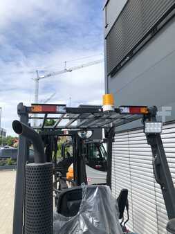 Wózki widłowe diesel 2024  Bobcat D35NXS (9)