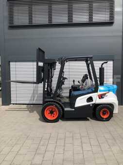 Wózki widłowe diesel 2024  Bobcat D35NXS (12)
