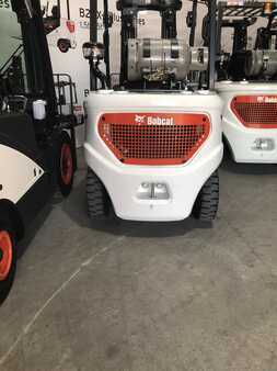 Bobcat G25NXP