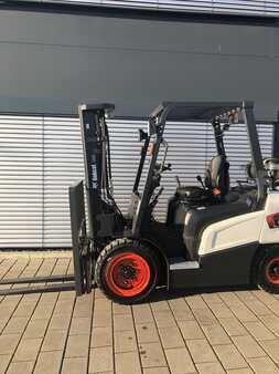 LPG heftrucks 2024  Bobcat G25NXP (2)