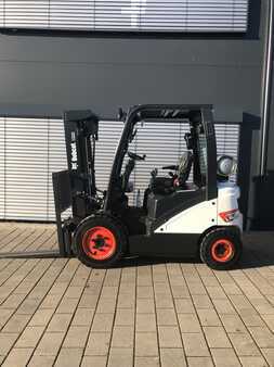 Bobcat G20E-7