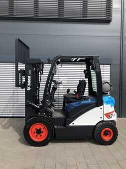 Wózki gazowe 2024  Bobcat G20E-7 (20)