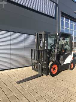 4-wiel elektrische heftrucks 2024  Bobcat G20E-7 (1)