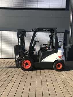 Elektrisk- 4 hjul 2024  Bobcat G20E-7 (2)