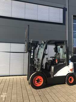 Eléctrica de 4 ruedas 2024  Bobcat G20E-7 (4)