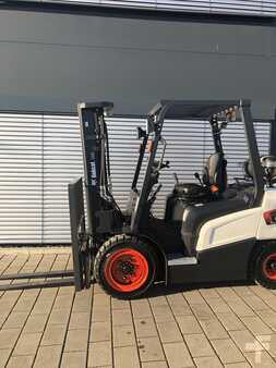 Carretilla elevadora GLP 2024  Bobcat G30 NXP (1)