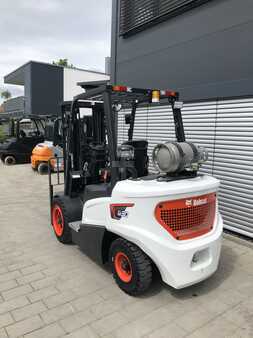 Wózki gazowe 2024  Bobcat G30 NXP (10)