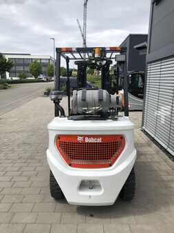 Wózki gazowe 2024  Bobcat G30 NXP (9)