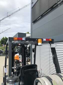 Wózki gazowe 2024  Bobcat G30NXP 60 Monate 0%Finanzierung möglich (9)