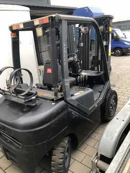 Nestekaasutrukki 2021 Baoli BG25 defekt kein Zündfunke M.W. (2)