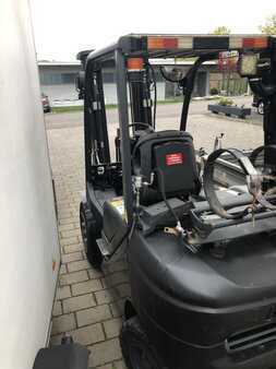 Nestekaasutrukki 2021 Baoli BG25 defekt kein Zündfunke M.W. (3)