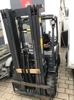 Nestekaasutrukki 2021 Baoli BG25 defekt kein Zündfunke M.W. (4)