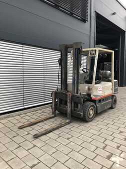 Treibgasstapler 1992  Kalmar COG3.OC (3)