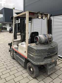 Treibgasstapler 1992  Kalmar COG3.OC (2)