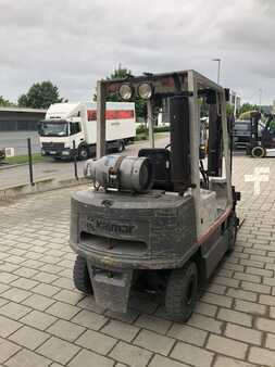 Treibgasstapler 1992  Kalmar COG3.OC (6)