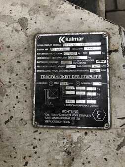 Treibgasstapler 1992  Kalmar COG3.OC (8)