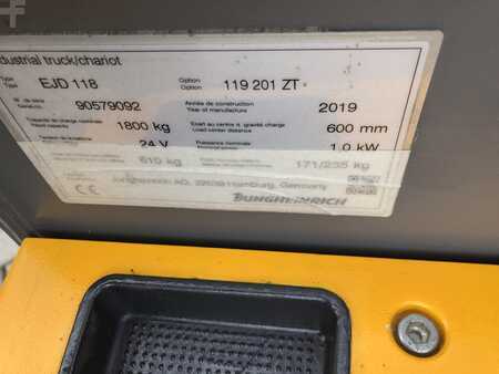 Stapelaars 2019  Jungheinrich EJD 118 (7)