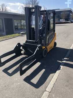 Elektromos 4 kerekű 2022  Jungheinrich EFG 316k 464 DZ (3)