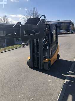 Elektromos 4 kerekű 2022  Jungheinrich EFG 316k 464 DZ (4)