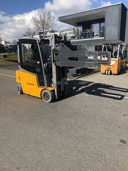 Elektromos 4 kerekű 2022  Jungheinrich EFG 316k 464 DZ (6)