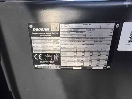 Elektro čtyřkolový VZV 2023  Bobcat B25X Neugerät mit Herstellergarantie (10)