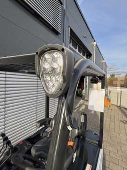 Elektro čtyřkolový VZV 2023  Bobcat B25X Neugerät mit Herstellergarantie (11)