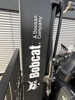 Elektro čtyřkolový VZV 2023  Bobcat B25X Neugerät mit Herstellergarantie (12)