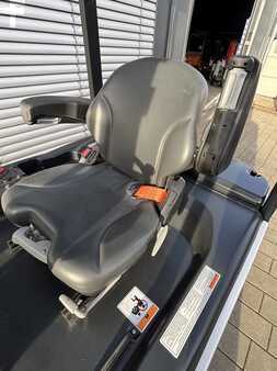 Elektro čtyřkolový VZV 2023  Bobcat B25X Neugerät mit Herstellergarantie (14)