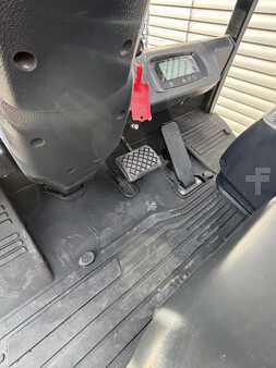 Elektro čtyřkolový VZV 2023  Bobcat B25X Neugerät mit Herstellergarantie (15)