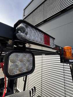 Elektro čtyřkolový VZV 2023  Bobcat B25X Neugerät mit Herstellergarantie (16)