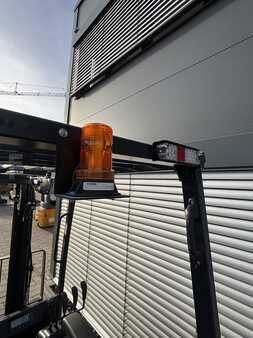 Elektro čtyřkolový VZV 2023  Bobcat B25X Neugerät mit Herstellergarantie (17)