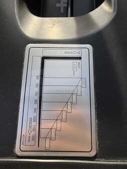 Elektro čtyřkolový VZV 2023  Bobcat B25X Neugerät mit Herstellergarantie (19)