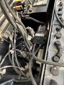 Elektro čtyřkolový VZV 2023  Bobcat B25X Neugerät mit Herstellergarantie (21)