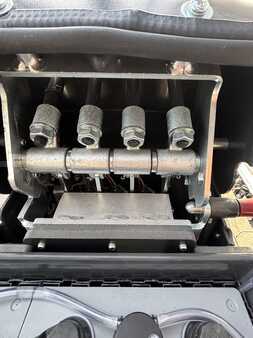 Elektro čtyřkolový VZV 2023  Bobcat B25X Neugerät mit Herstellergarantie (22)