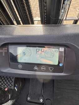 Elektro čtyřkolový VZV 2023  Bobcat B25X Neugerät mit Herstellergarantie (23)