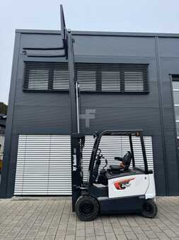 Elektromos 4 kerekű 2023  Bobcat B25X Neugerät mit Herstellergarantie (3)