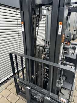 Elektromos 4 kerekű 2023  Bobcat B25X Neugerät mit Herstellergarantie (22)