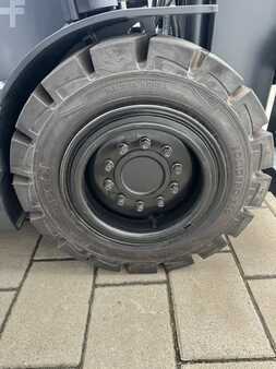 Elektromos 4 kerekű 2023  Bobcat B25X Neugerät mit Herstellergarantie (26)