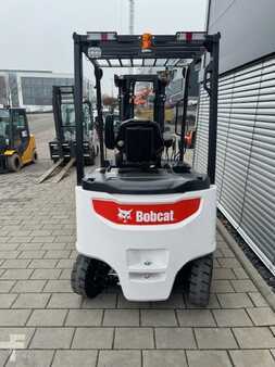 Elektromos 4 kerekű 2023  Bobcat B25X Neugerät mit Herstellergarantie (6)