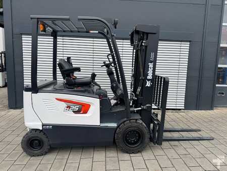 Elektrisk- 4 hjul 2023 Bobcat B25X Neugerät mit Herstellergarantie (4)