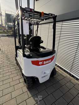 Elektro čtyřkolový VZV 2023  Bobcat B25X Neugerät mit Herstellergarantie (4)